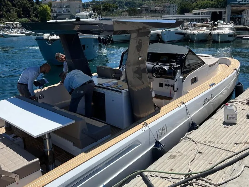 Fiart Mare Seawalker 35 usato - foto 1