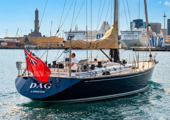 Nautor Swan Swan 77 d'occasion - photo 1