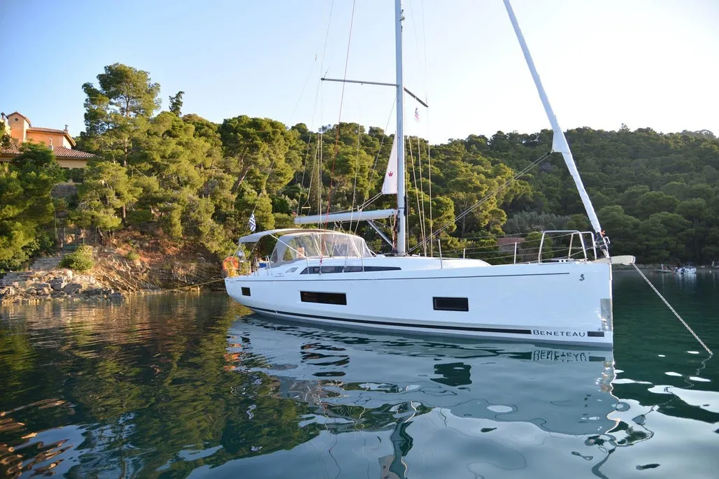 Beneteau Oceanis 46.1 d'occasion - photo 1
