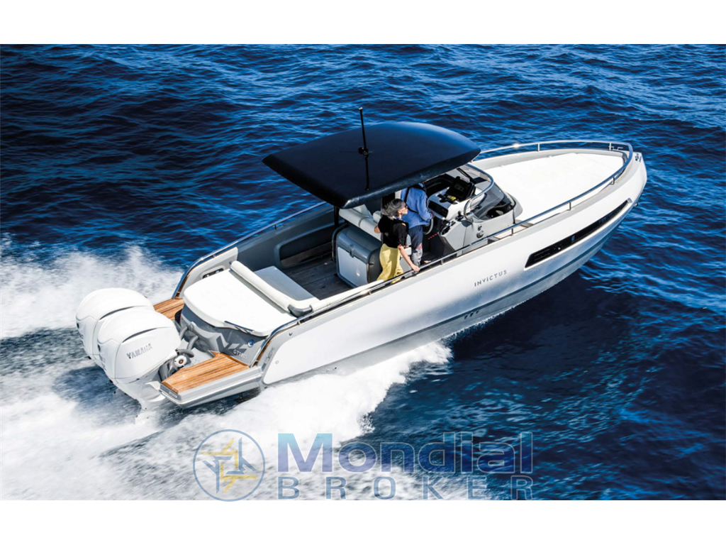 Invictus GT 280S used - photo 1