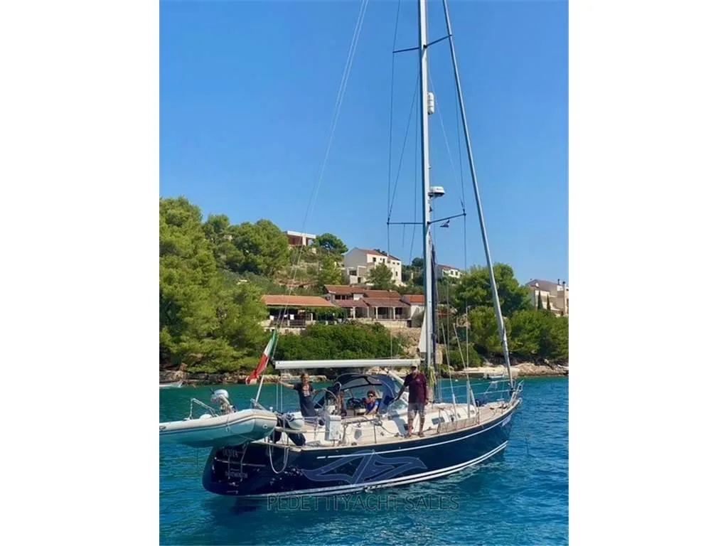 Najad 380 usato - foto 1