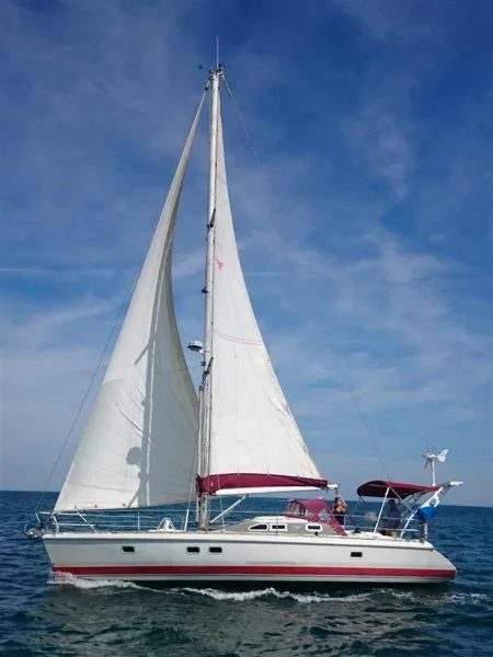 Etap Yachting Etap 38i used - photo 1