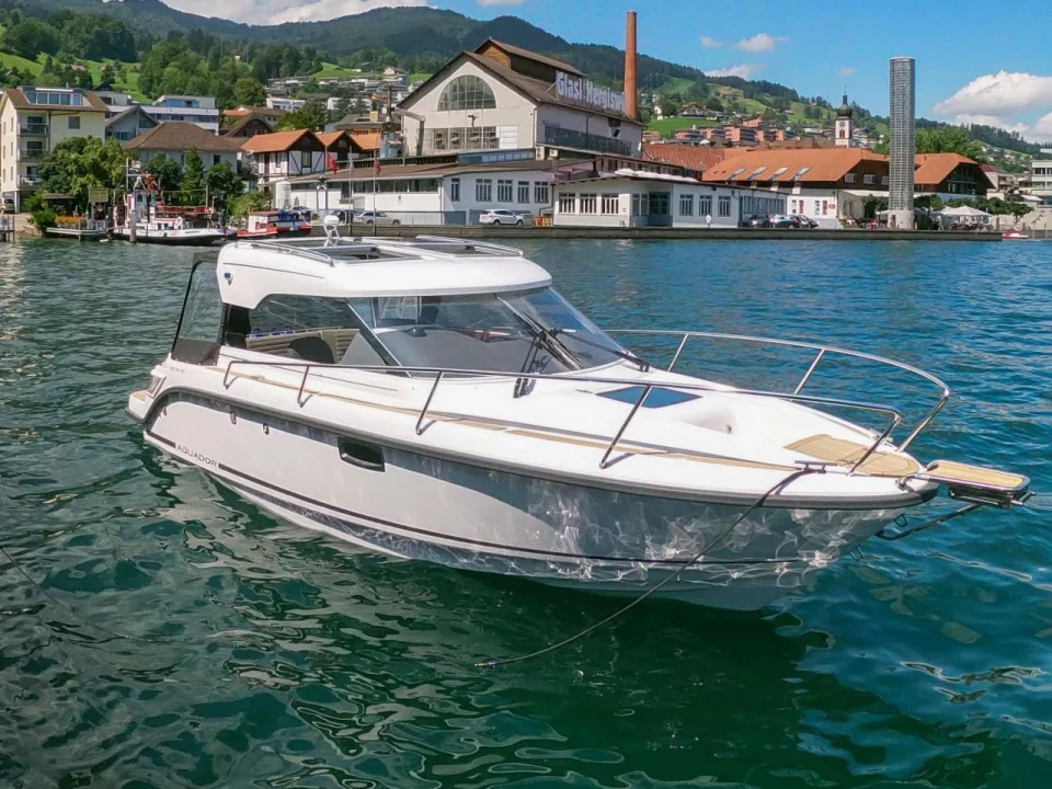 Aquador 25 HT d'occasion - photo 1