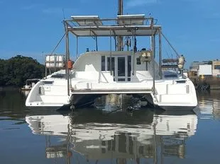 38Ft Wildcat Sailing Catamaran used - photo 1