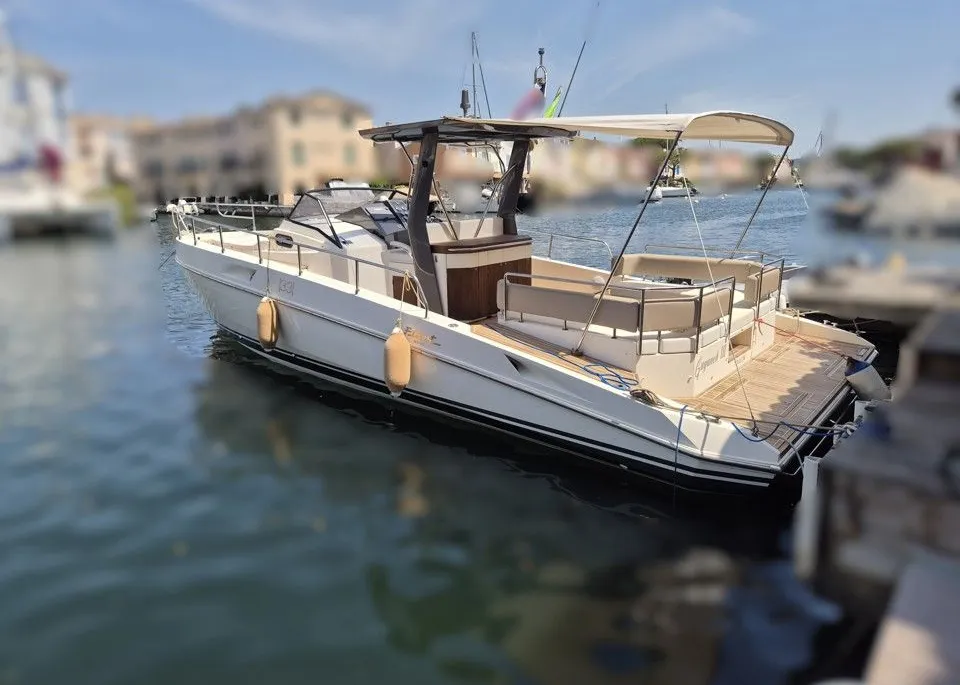 Fiart Mare 33 Sea Walker usato - foto 1
