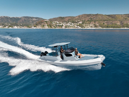 Ranieri Cayman 33.0 Executive usato - foto 1
