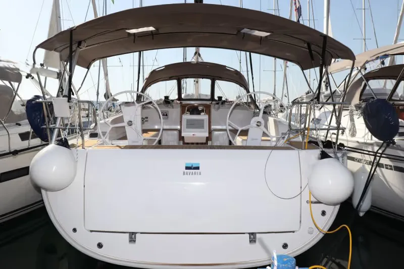 Bavaria Yachts CRUISER 46 used - photo 1
