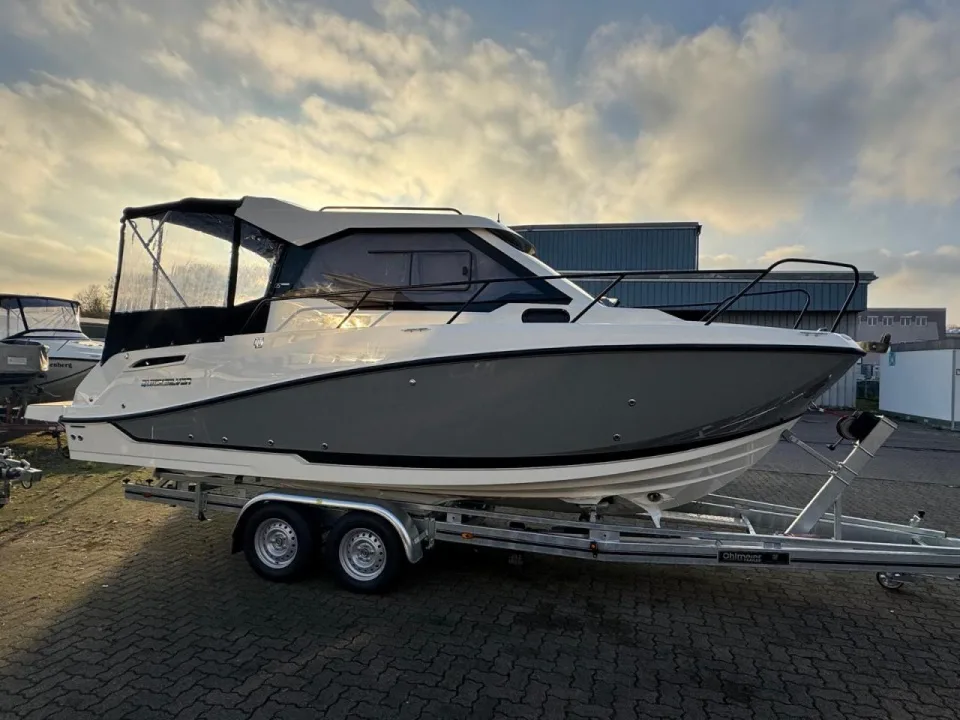 Quicksilver 705 Weekend used - photo 1