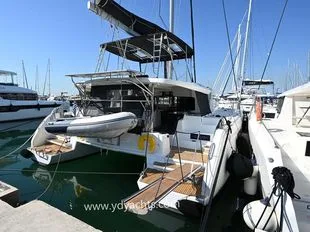 Lagoon 46 gebraucht - Foto 1