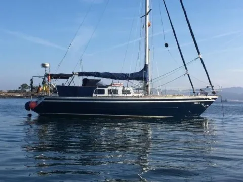 Van de Stadt 44 Deck Saloon used - photo 1