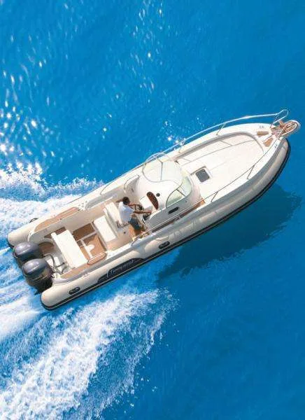 Capelli TEMPEST 900 WA usato - foto 1