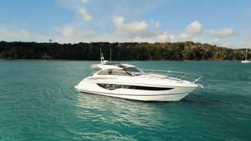 Princess Yachts V40 used - photo 1