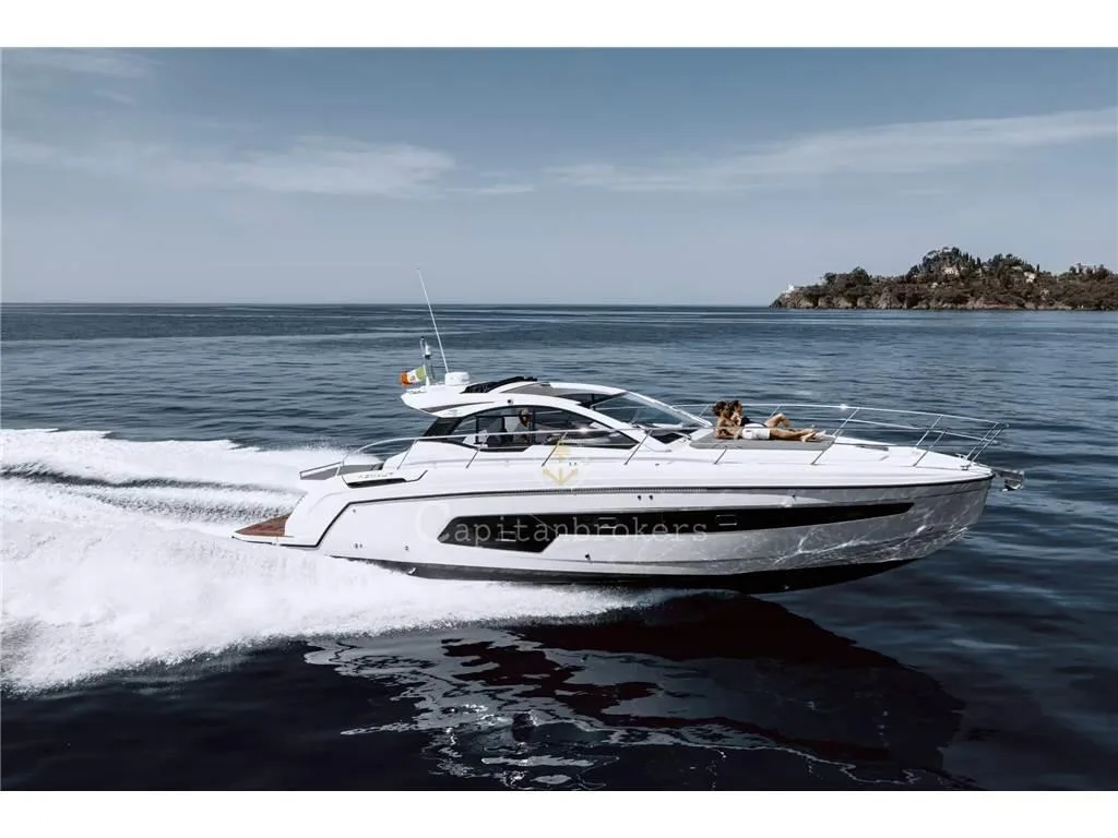 Azimut Atlantis 45 gebraucht - Foto 1