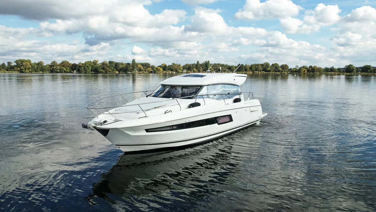 Prestige 460S used - photo 1