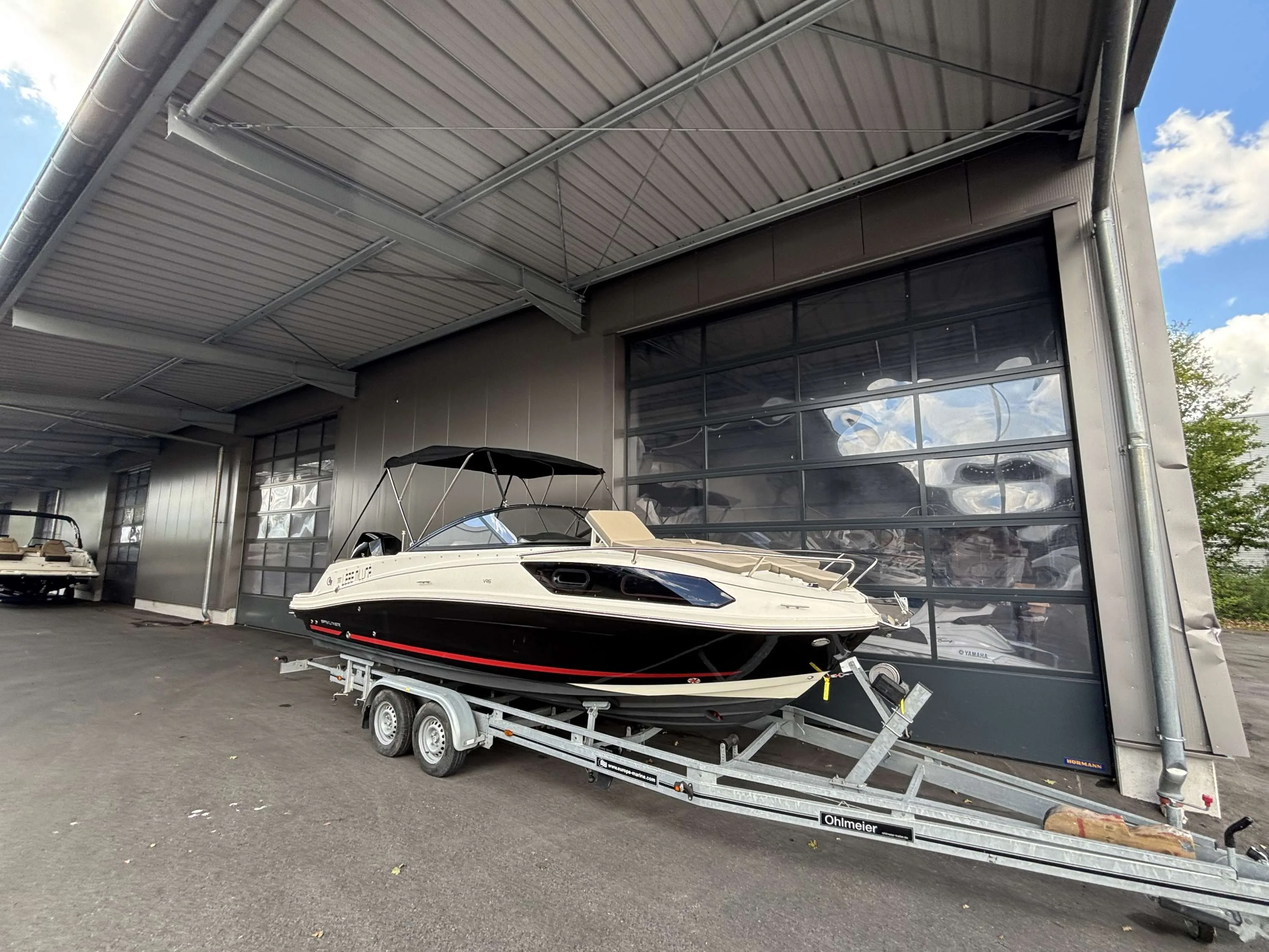Bayliner VR6 COE gebraucht - Foto 1