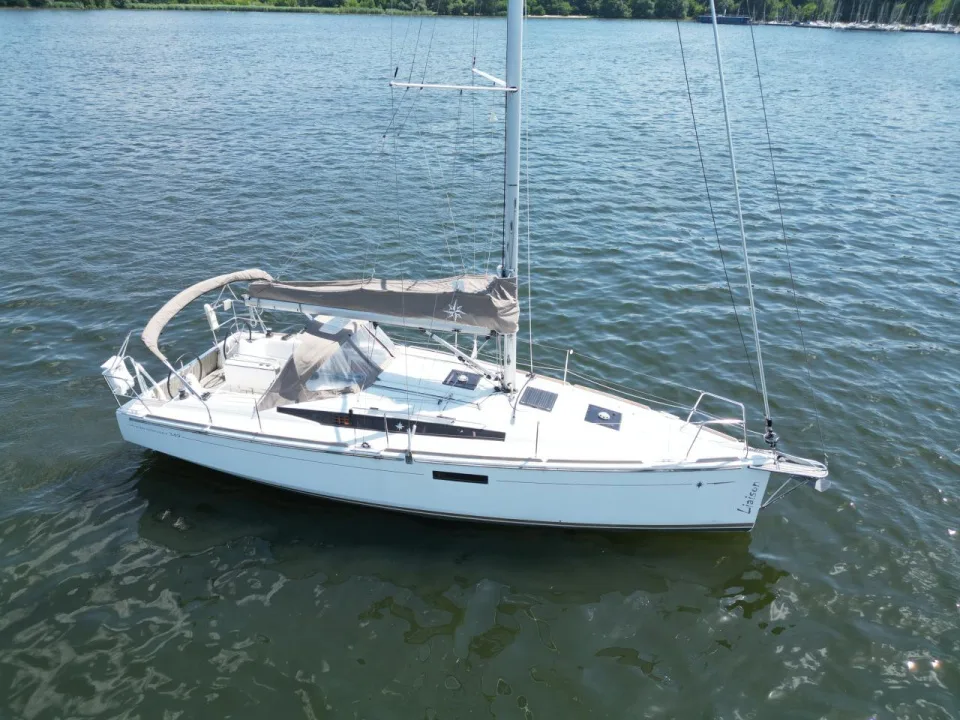 Jeanneau Sun Odyssey 349 gebraucht - Foto 1 Jeanneau Sun Odyssey 349 gebraucht - Foto 1