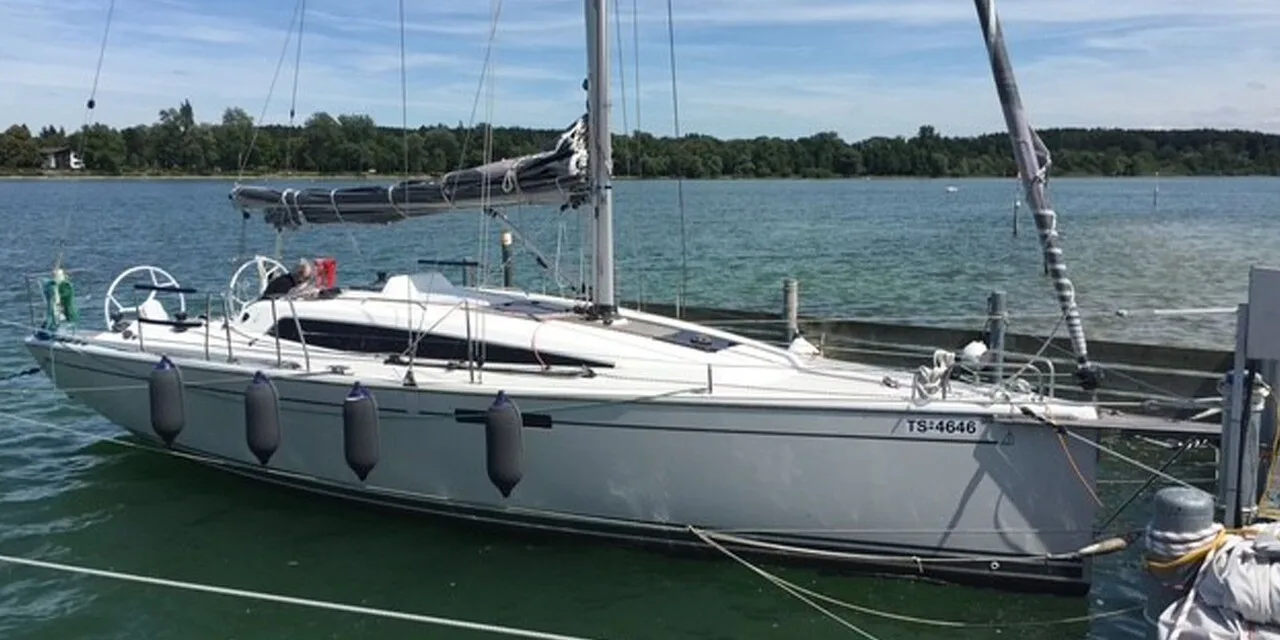 Dehler 34 used - photo 1