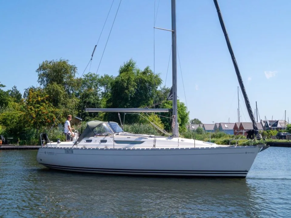 Jeanneau SUN ODYSSEY 36.2 used - photo 1