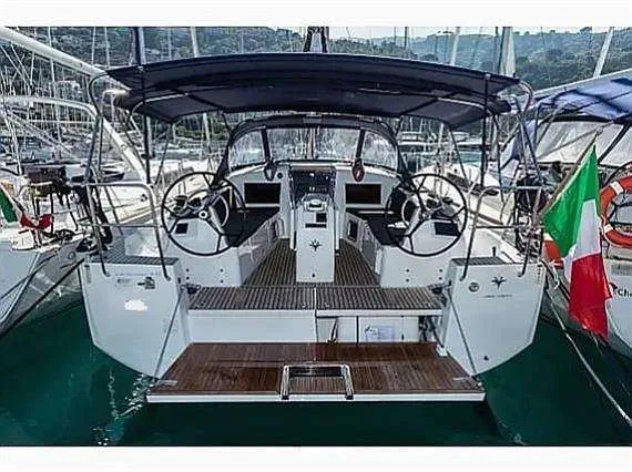 Jeanneau SUN ODYSSEY 410 used - photo 1