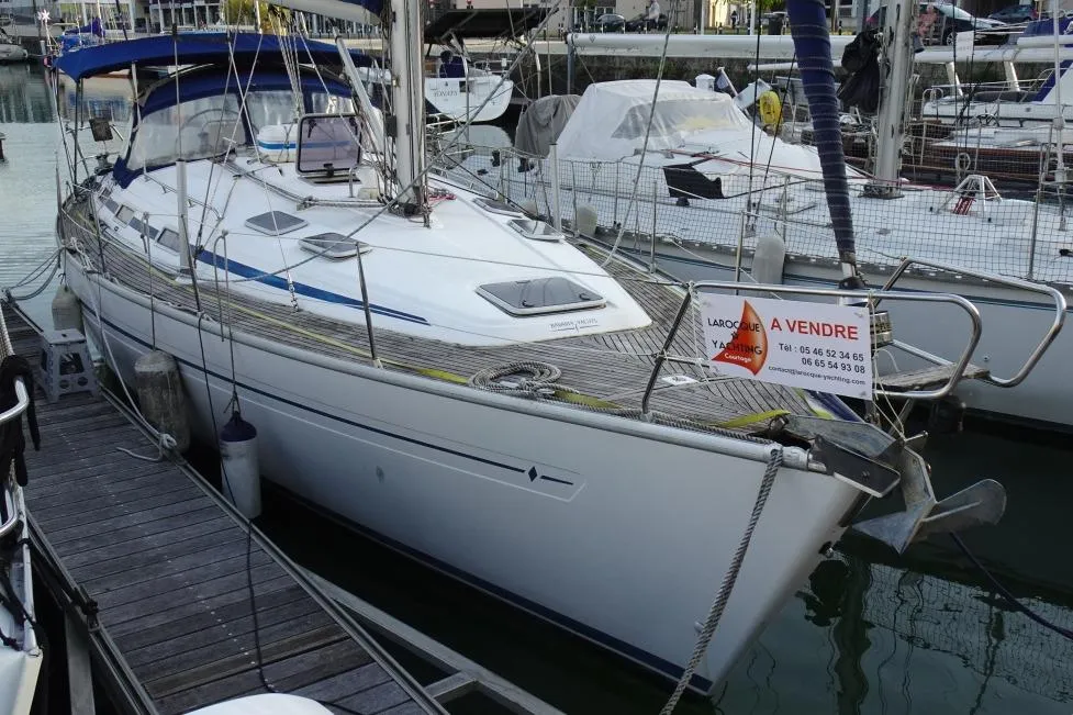 Bavaria Yachts 41 gebraucht - Foto 1