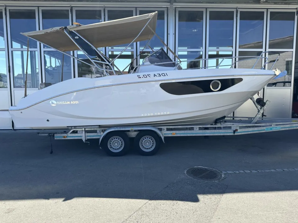Idea Marine 70.2 usato - foto 1