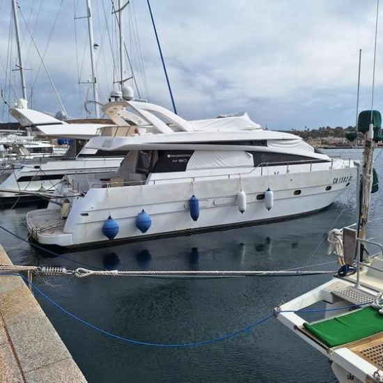 Mondomarine 60 used - photo 1
