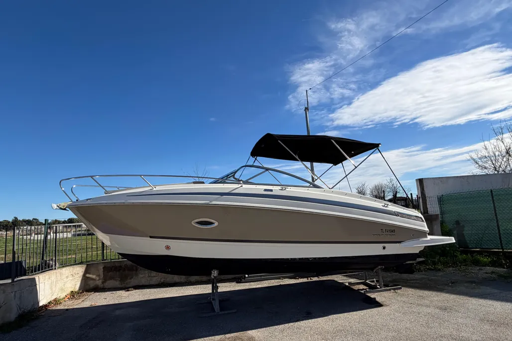 Bayliner 742 Cuddy gebraucht - Foto 1