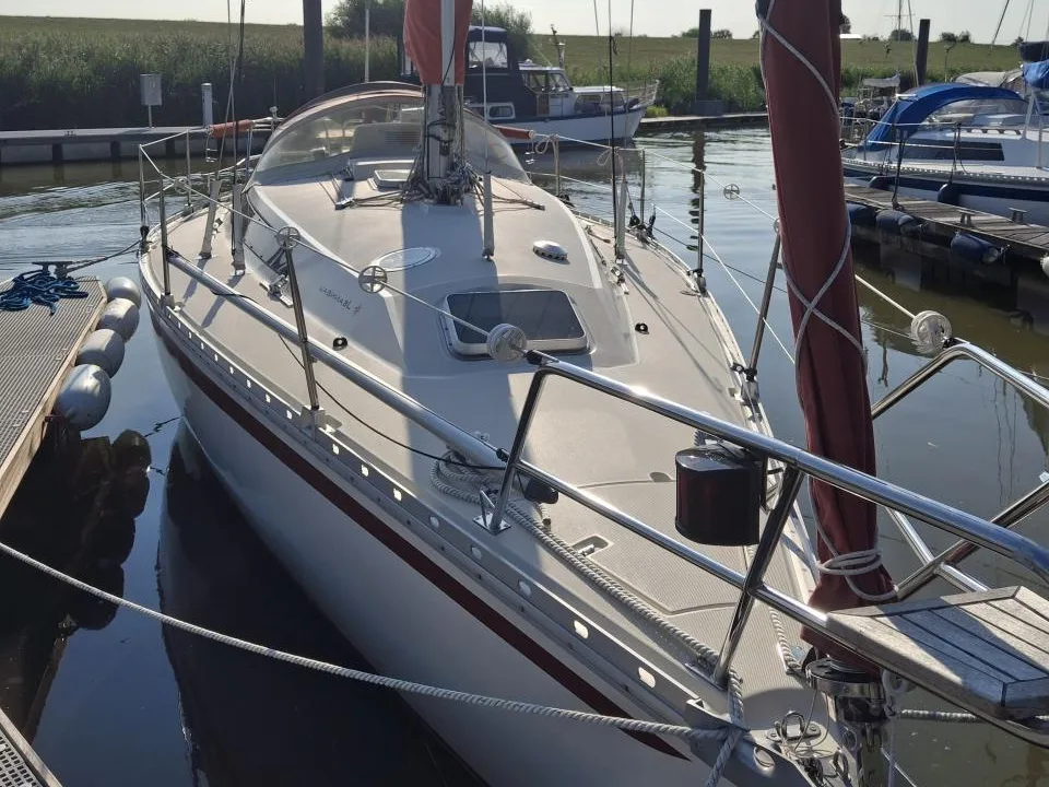 Jeanneau Symphonie 32 used - photo 1