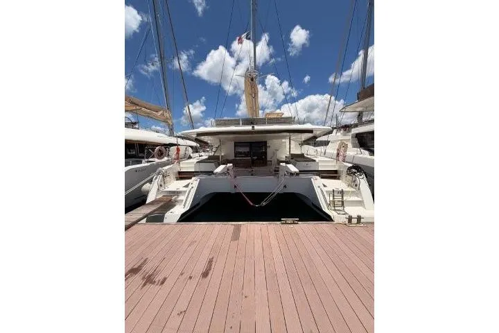 Fountaine Pajot Ipanema 58 used - photo 1