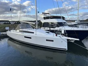 Jeanneau Sun Odyssey 380 usato - foto 1