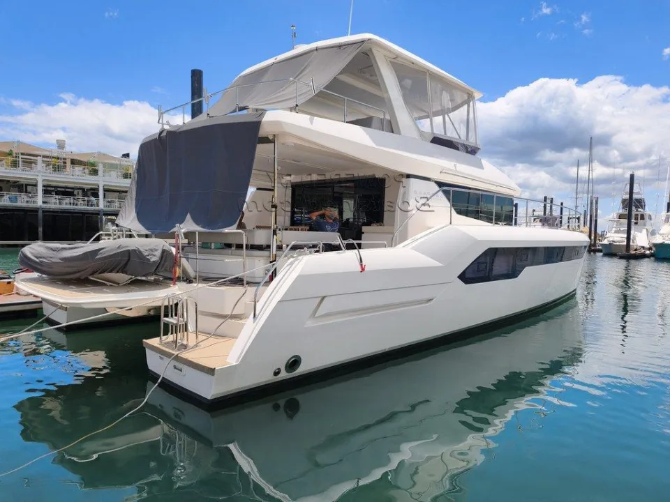 Leopard 53 Powercat usato - foto 1
