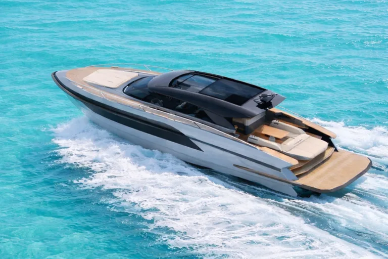 Focus Motor Yachts Focus 5X