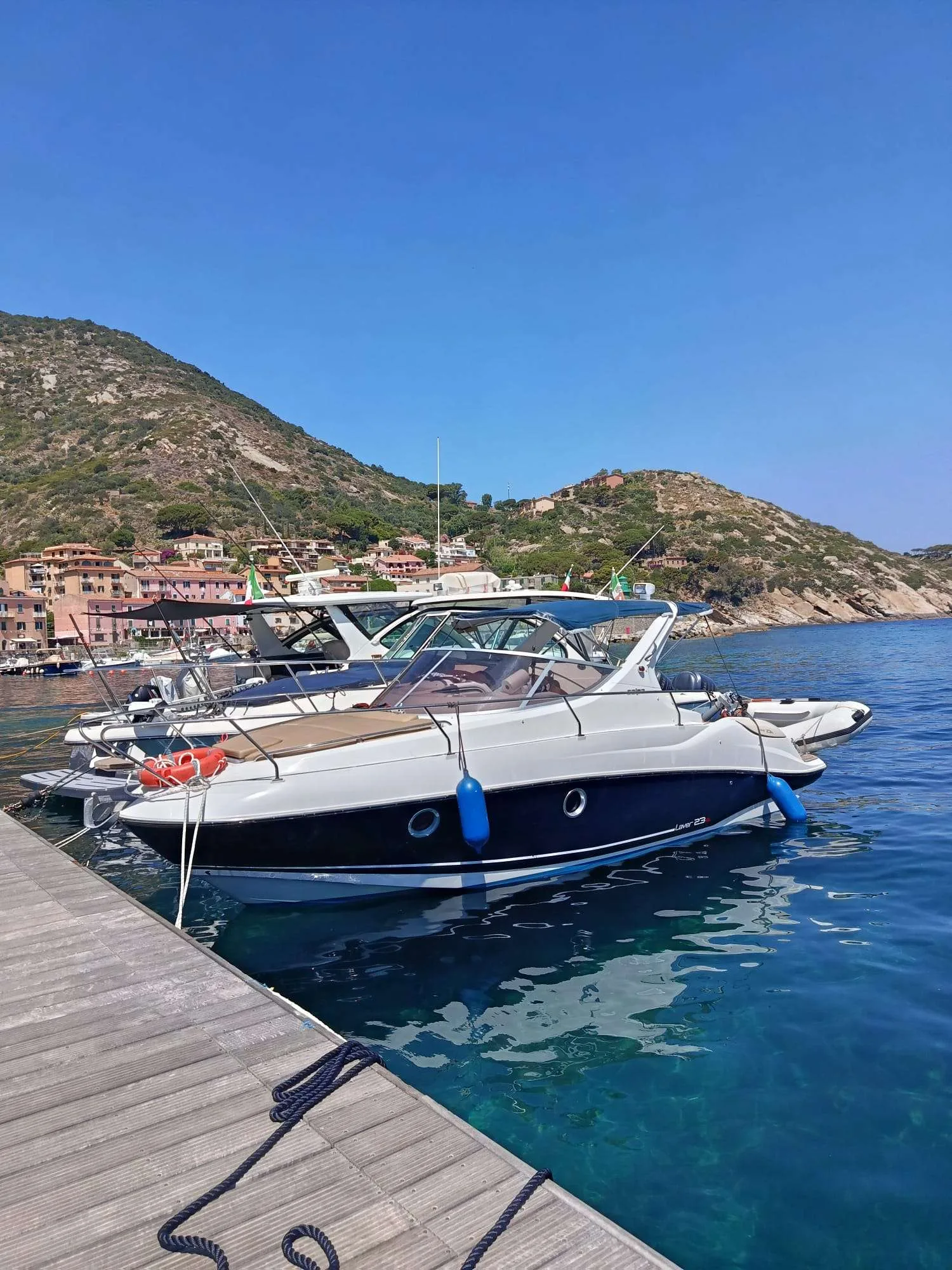Salpa 23 LAVER XL used - photo 1