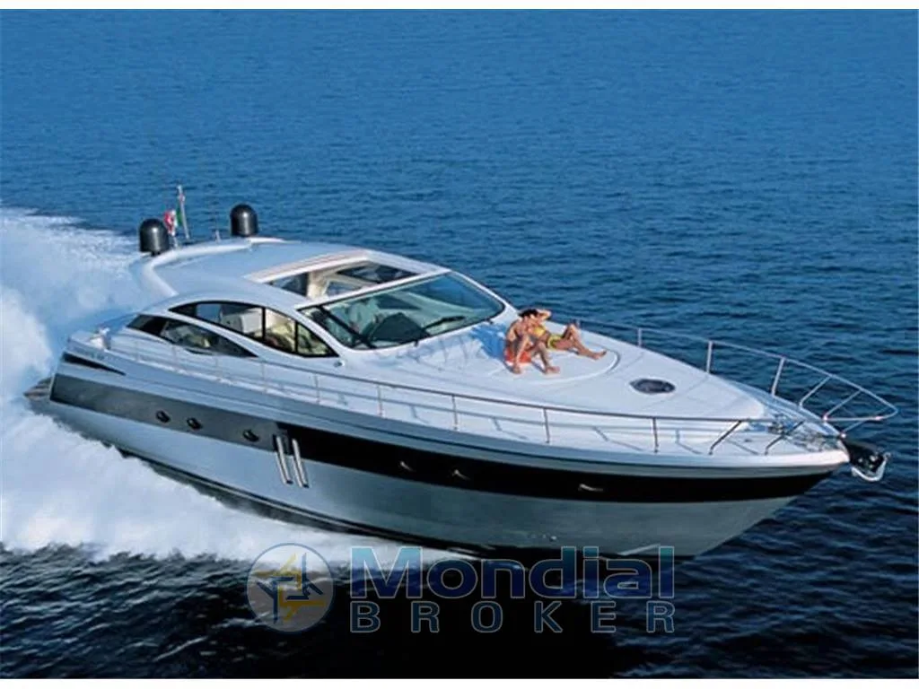Pershing 62 usato - foto 1
