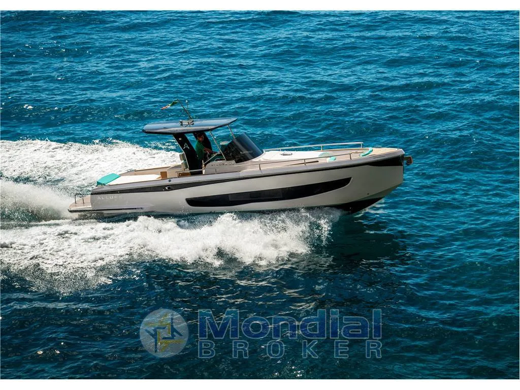 Italyure 38 Natante used - photo 1
