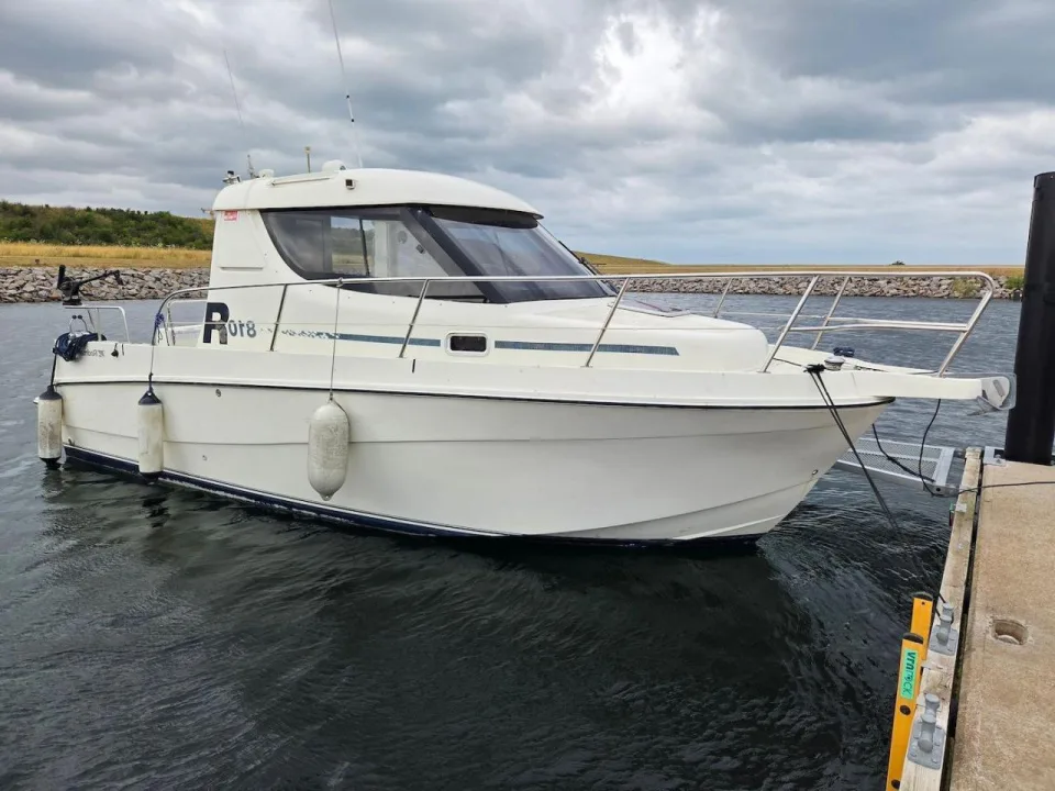 Rodman 810 d'occasion - photo 1