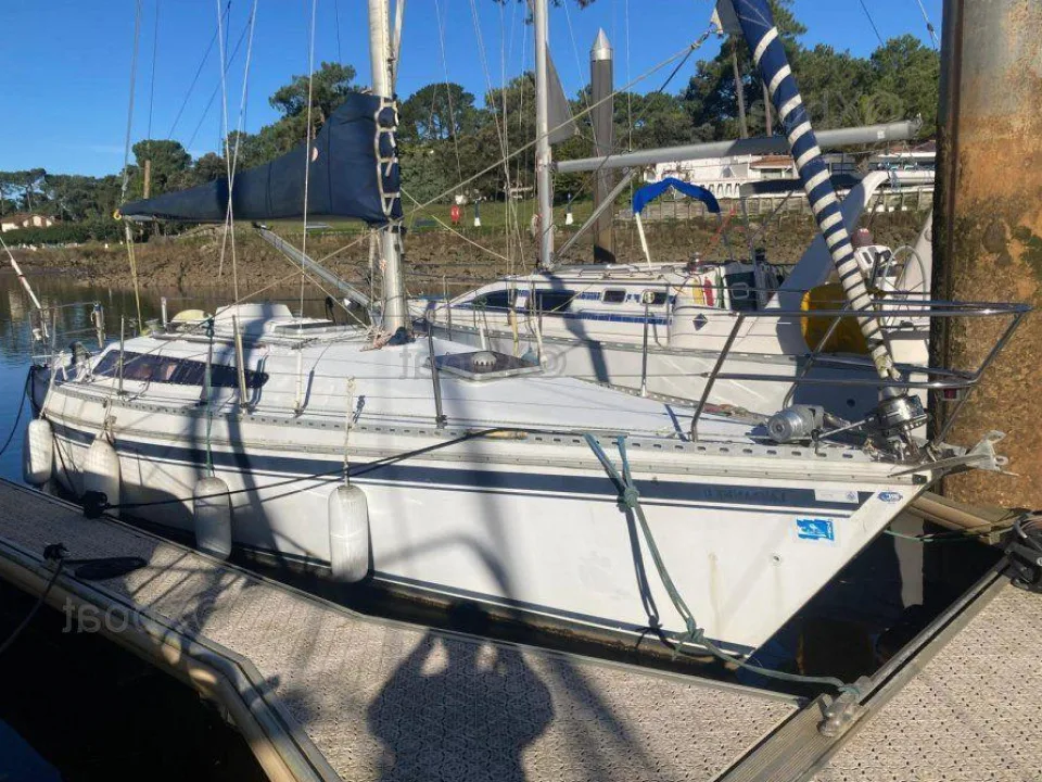 Gibert Marine GIB SEA 31 DL used - photo 1