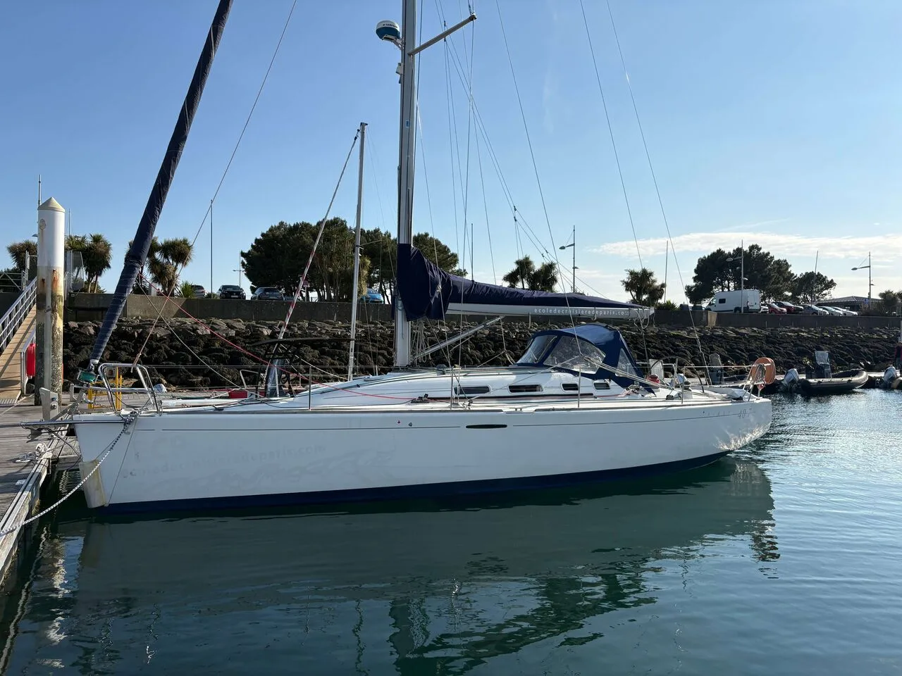 Beneteau FIRST 40.7 SHALLOW DRAFT used - photo 1