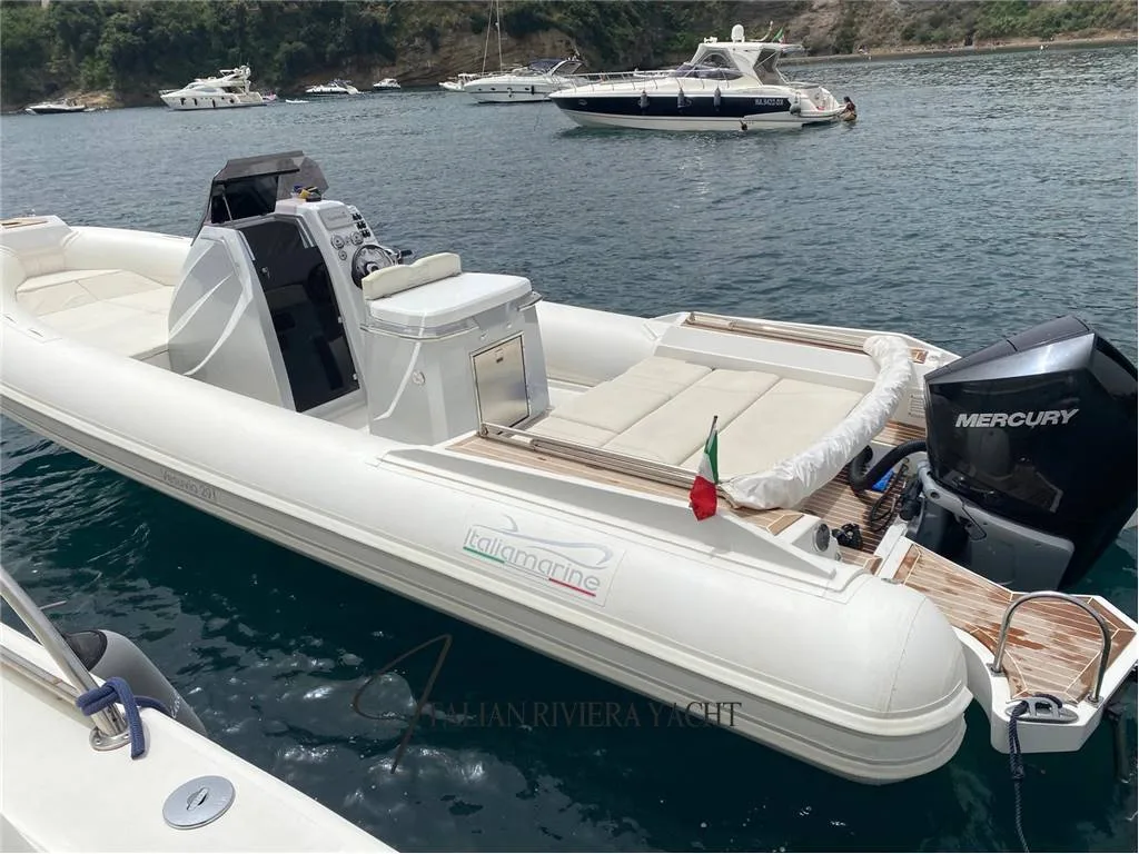 Italia Marine Vesuvio 29 usato - foto 1
