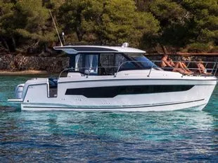 Jeanneau Merry Fisher 895 Serie 2 d'occasion - photo 1