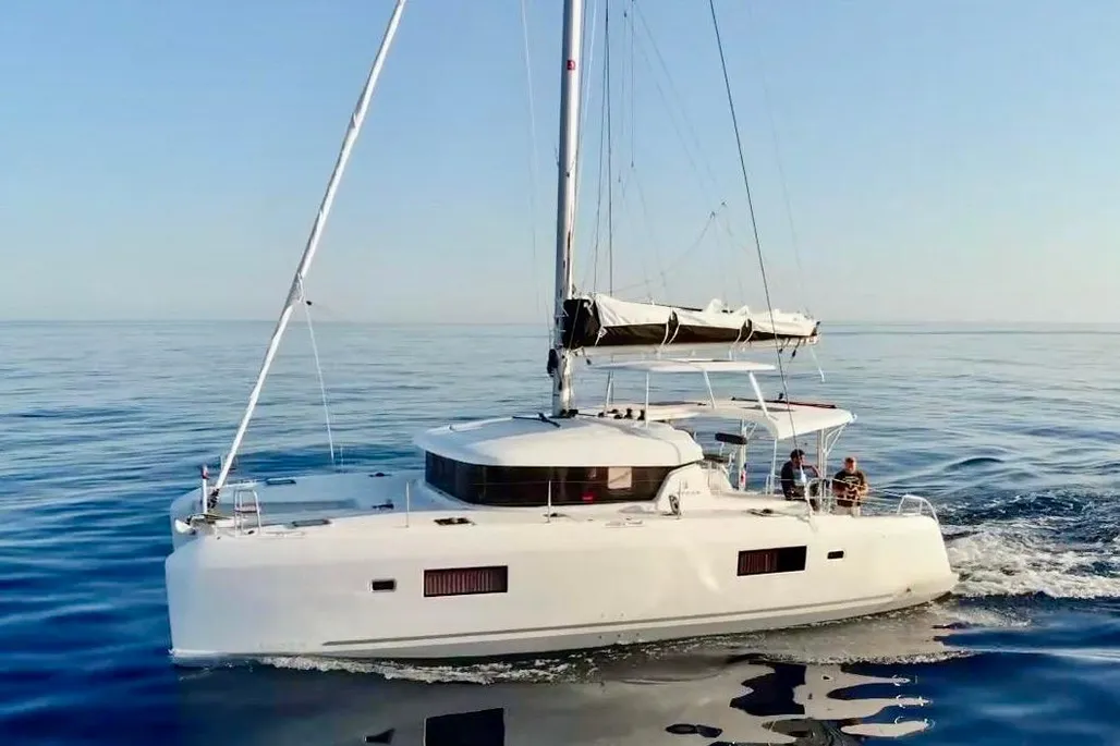Lagoon 42 gebraucht - Foto 1