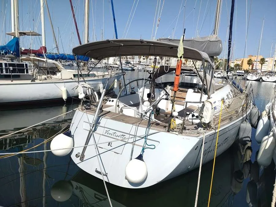 Grand Soleil 45 used - photo 1