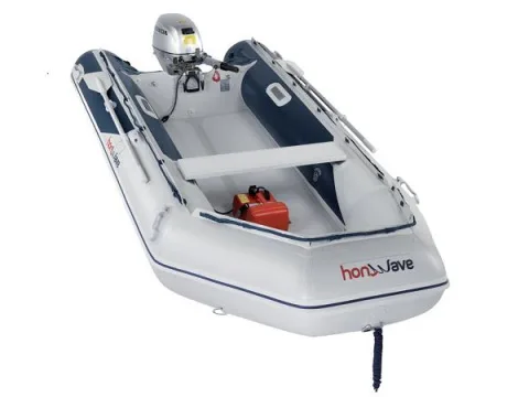 Honda Honwave T38 IE3 - new model gebraucht - Foto 1