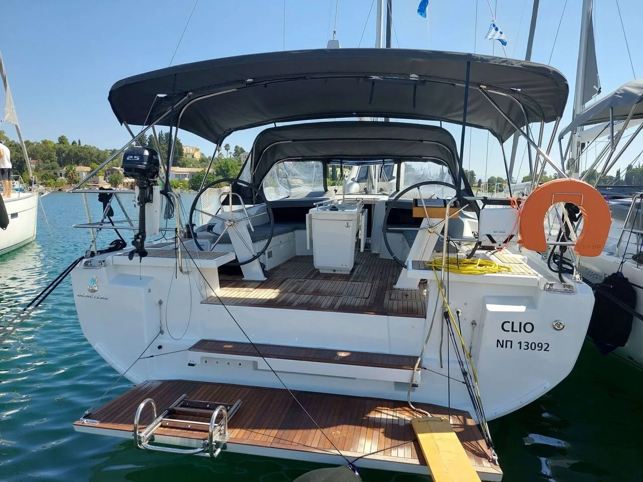 Beneteau Oceanis 46.1 d'occasion - photo 1