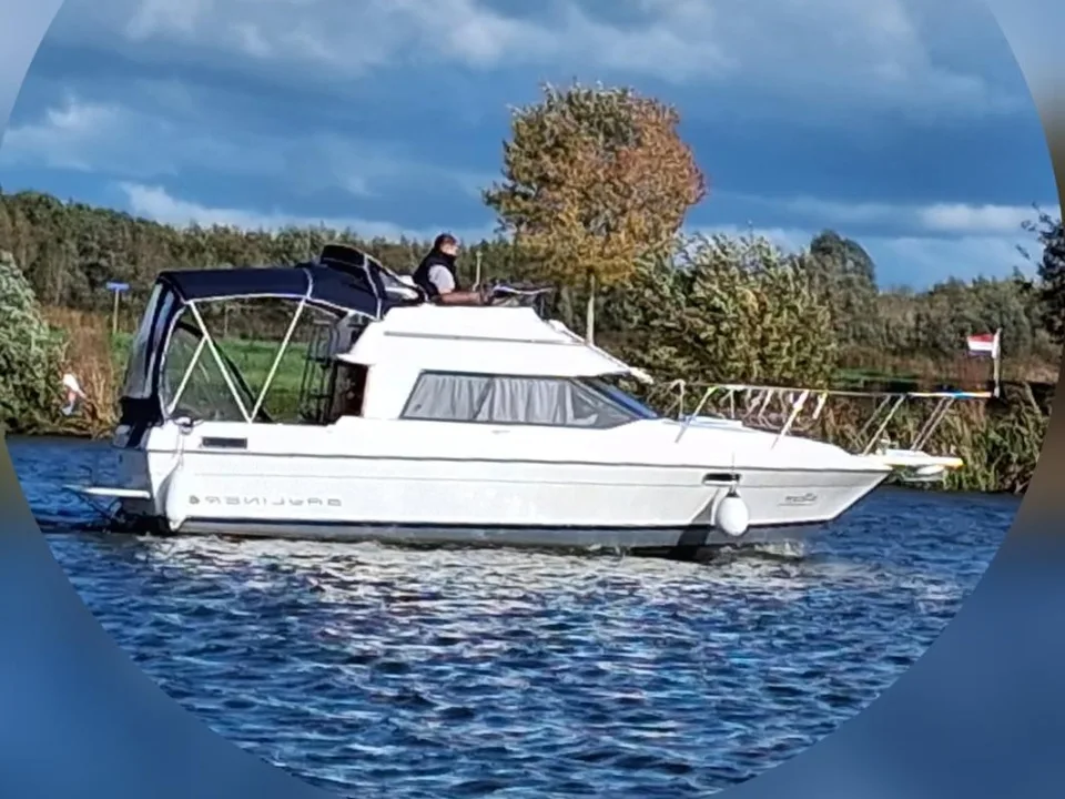 Bayliner 2556 used - photo 1