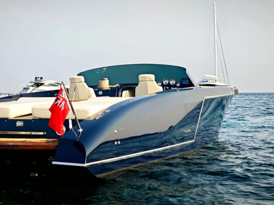 Frauscher 1017GT d'occasion - photo 1