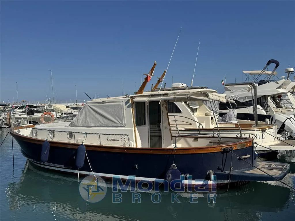 Sciallino 33 used - photo 1