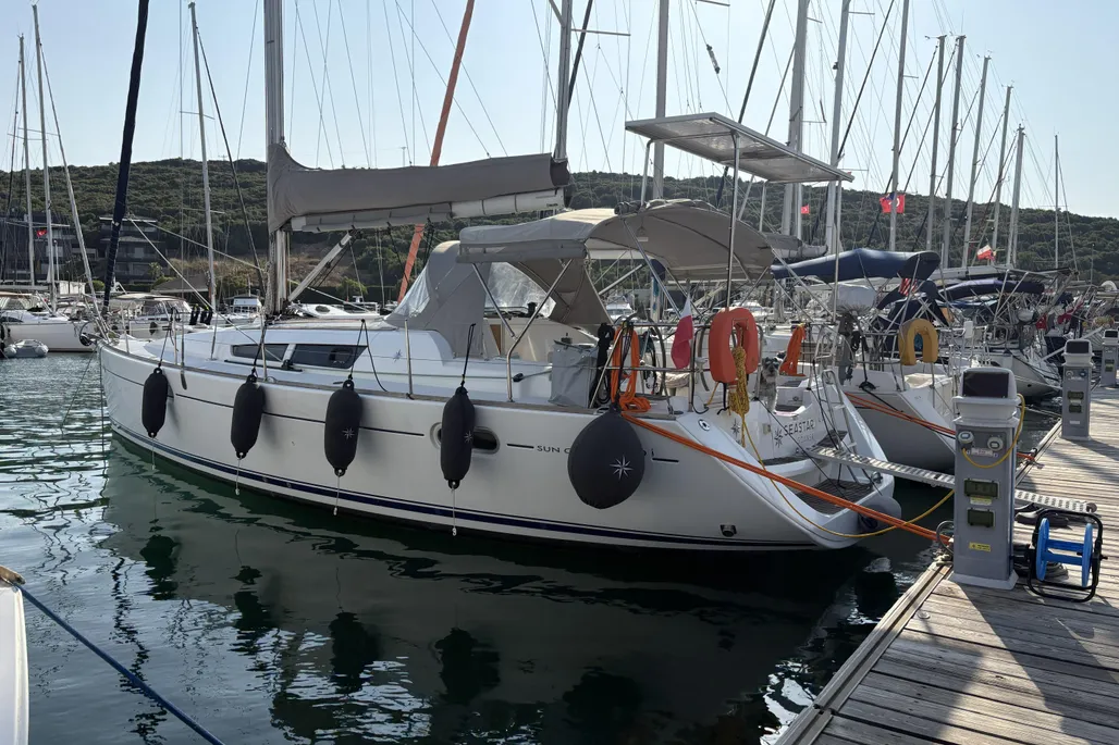 Jeanneau Sun Odyssey 39i gebraucht - Foto 1