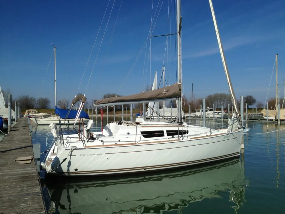 Jeanneau Sun Odyssey 30i gebraucht - Foto 1