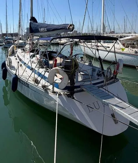 Grand Soleil 45 FRERS gebraucht - Foto 1